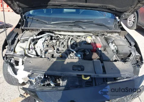 2025 Nissan Sentra Sv from USA, damaged, VIN 3N1AB8CV8SY311983